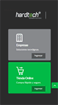 Mobile Screenshot of grupohardtech.com